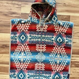 Pendelton - CANYONLANDS HOODED KIDS' TOWEL